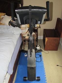 Life Fitness C1 Black Exercise Elliptical