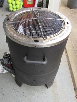 Char-Broil "The Big Easy" Tru Infrared Cooker Gas Powered Turkey Fryer