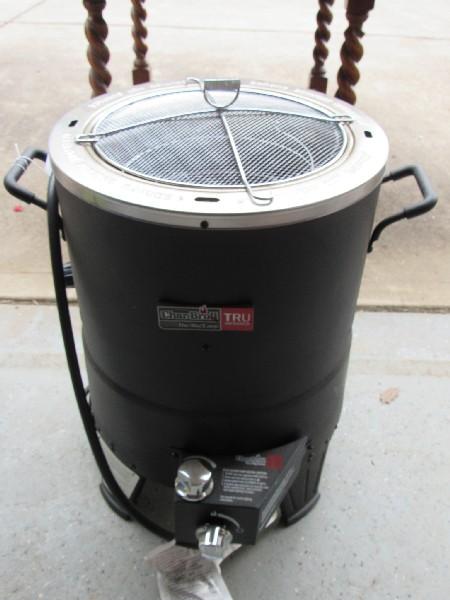 Char-Broil "The Big Easy" Tru Infrared Cooker Gas Powered Turkey Fryer