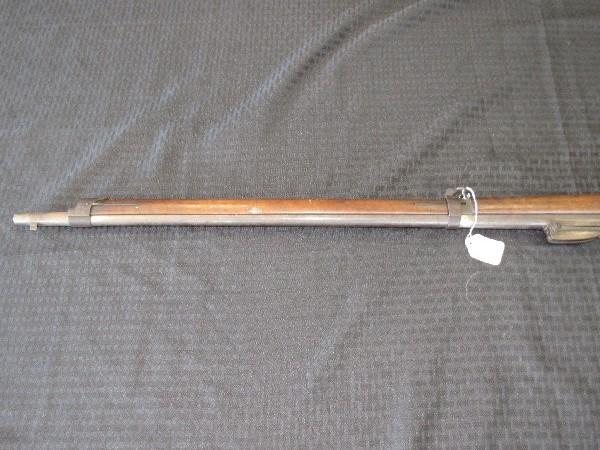 P. Stevens Dutch Beumont Maastricht Bolt Action Rifle 1874