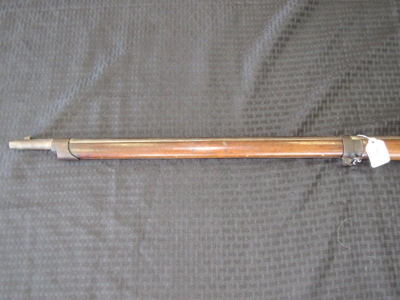 P. Stevens Dutch Beumont Maastricht Bolt Action Rifle 1874