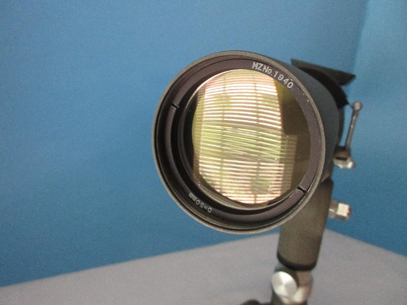 Vintage Bushnell Sentry II 20X Spotting Scope D=50mm Mz No.1940 w/ Lens Covers