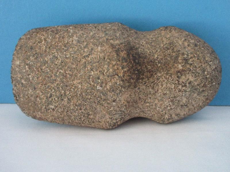 Native American Stone Axe Head Tool