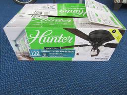 Hunter Fan Company 52" Indoor Oakhurst Lighted