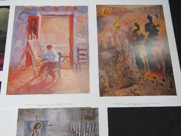 A Portfolio of Works From The Salvador Dali Museum © 1990 Salvador Dali Museum