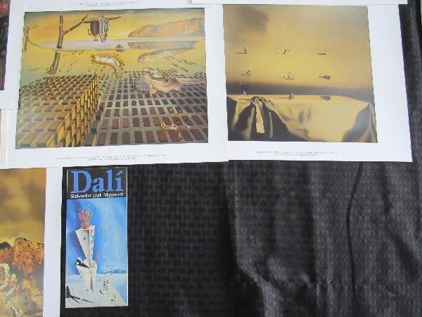 A Portfolio of Works From The Salvador Dali Museum © 1990 Salvador Dali Museum