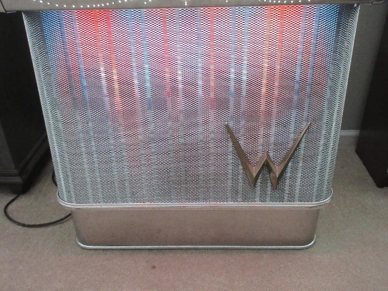 Incredible Find Wurlitzer Stereophonic Hi-Fidelity Music Floor Model Jukebox