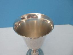 International Silver Co. Sterling 1956/11950 Lord Saybrook Pattern 6 5/8" Water Goblet