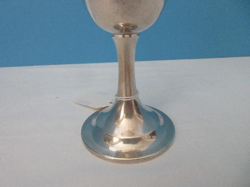 International Silver Co. Sterling 1956/11950 Lord Saybrook Pattern 6 5/8" Water Goblet