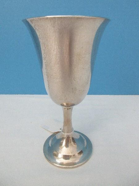 International Silver Co. Sterling 1956/11950 Lord Saybrook Pattern 6 5/8" Water Goblet