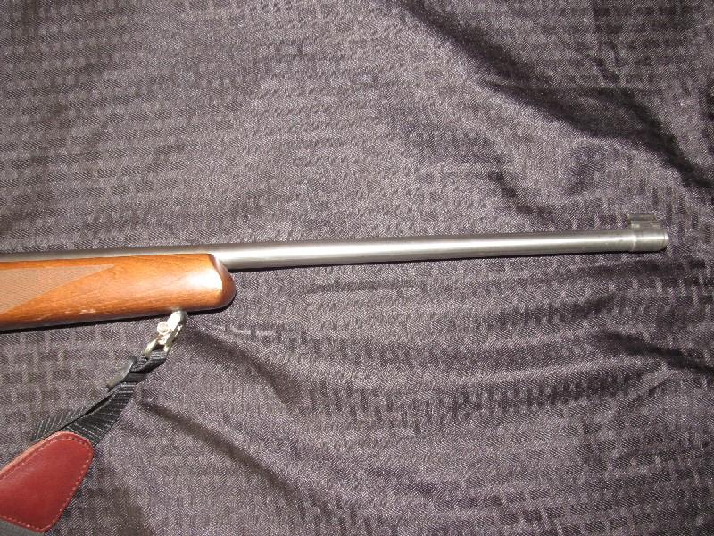 Strum Ruger & Co. Inc. Model 10/22 .22 Rifle 252-22947, Wood Stock/Steel Barrel
