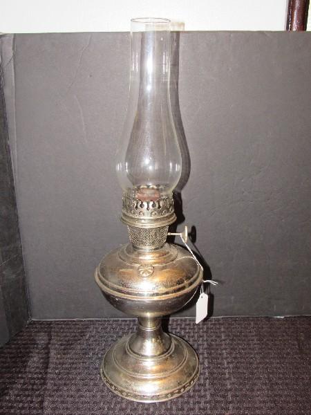 The Mantle Lamp CO. Aladdin 1915-16 Model No.6 Vintage/Antique Lamp