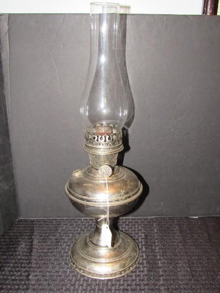 The Mantle Lamp CO. Aladdin 1915-16 Model No.6 Vintage/Antique Lamp