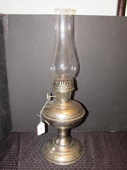 The Mantle Lamp CO. Aladdin 1915-16 Model No.6 Vintage/Antique Lamp