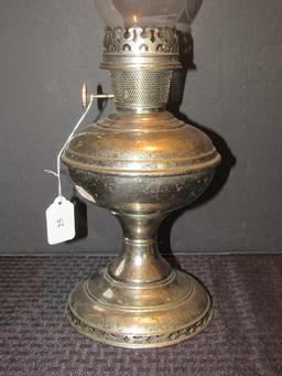 The Mantle Lamp CO. Aladdin 1915-16 Model No.6 Vintage/Antique Lamp
