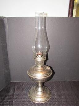 The Mantle Lamp CO. Aladdin 1915-16 Model No.6 Vintage/Antique Lamp