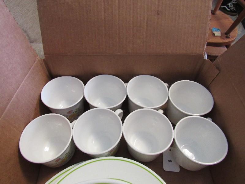 Corelle by Corningware Floral Pattern Lot