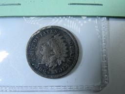 Civil War 1864 Indian Head Cent