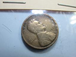 1909 VDB Lincoln Head Cents