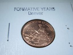 2009 Lincoln Cents