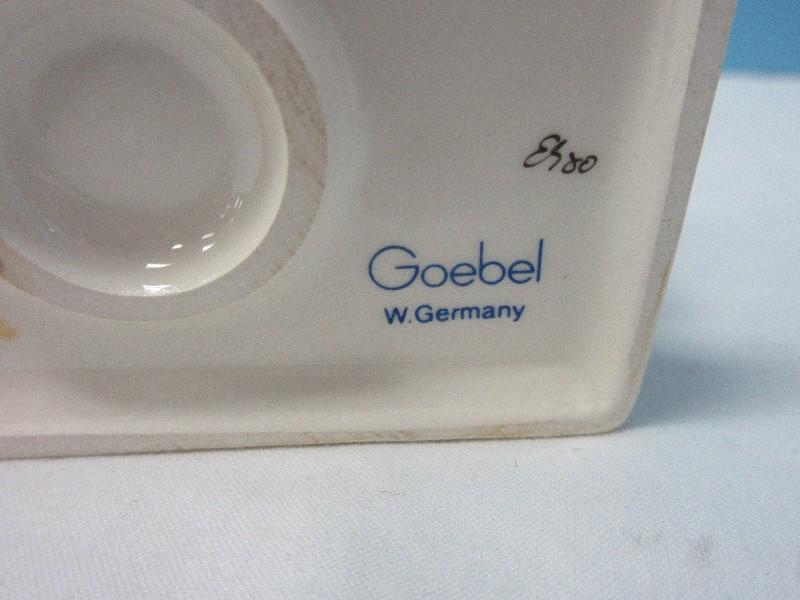 Goebel Hummel Porcelain Collectible "Duet" 5" Figurine