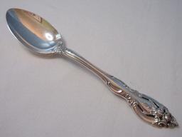 Gorham Sterling La Scala Pattern 1964 Silver Flatware