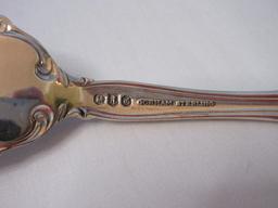 Gorham Sterling La Scala Pattern 1964 Silver Flatware