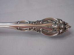 Gorham Sterling La Scala Pattern 1964 Silver Flatware