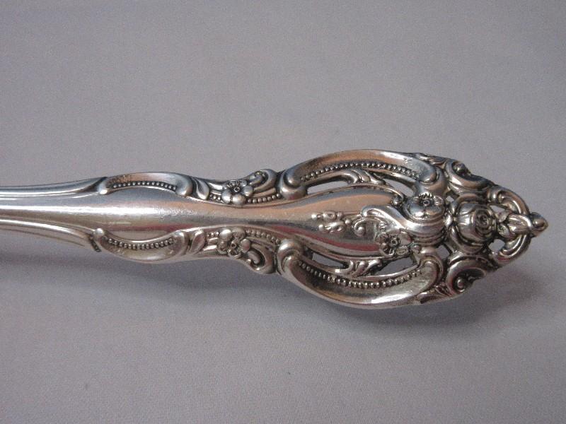 Gorham Sterling La Scala Pattern 1964 Silver Flatware