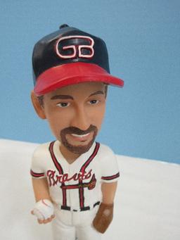 Scarce Find John Smoltz #29 Atlanta Braves Bobblehead "Got Milk"