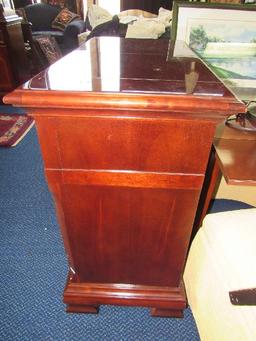 The American Heritage Collection Stanley Furniture Co. Buffet Cabinet