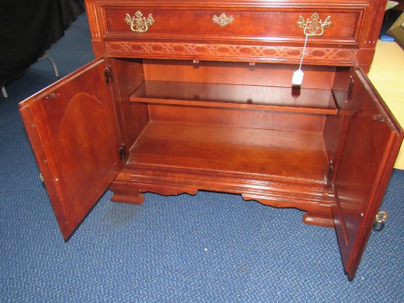 The American Heritage Collection Stanley Furniture Co. Buffet Cabinet