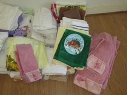 What A Deal Misc. New & Used Bath Towels, Hand Towels, Wash Clothes