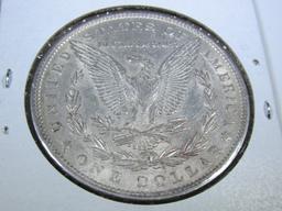 1900 Silver Morgan Dollar