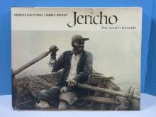 Jericho The South Behold Coffee Table Book First Edition 1974 w/Late Afternoon Print