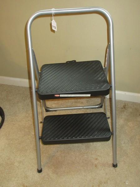 Cosco 2 Step Folding Step Stool