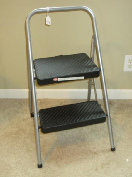 Cosco 2 Step Folding Step Stool