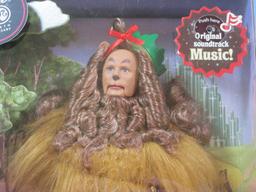 Mattel Barbie Collector Pink Label The Wizard of Oz Cowardly Lion Ken 50th Anniversary
