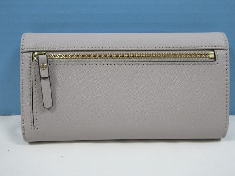 Kate Spade New York Beige Phone Wallet Trifold- Est $89.99-100