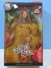 Mattel Barbie Collector Pink Label The Wizard of Oz Cowardly Lion Ken 50th Anniversary