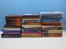 Lot Religious Books Self Help Jesus Is Calling Devotions Billy Graham, Angela's Ashes, Prayers For