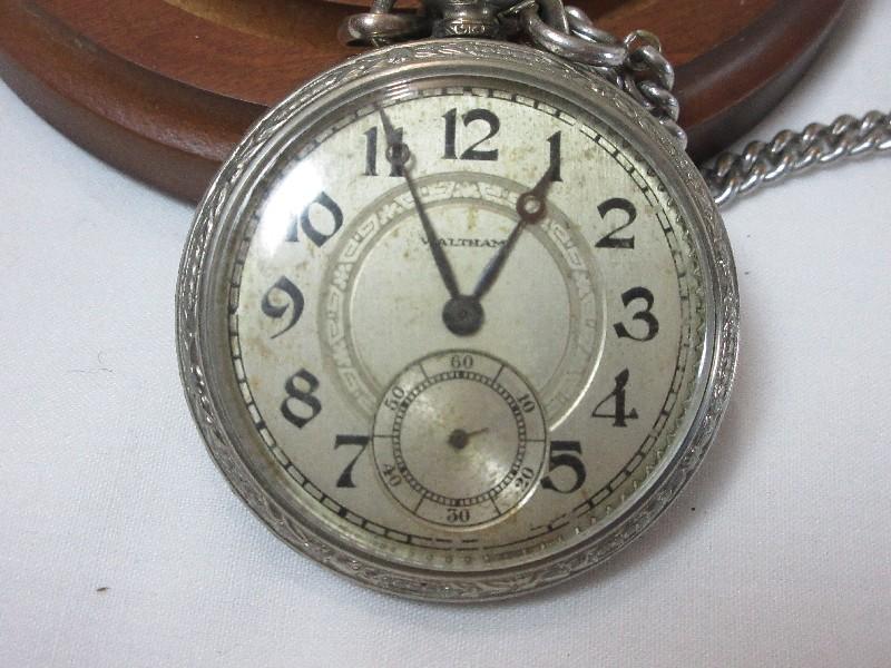 American Waltham Co. 15 Jewels Pocketwatch Grade No. 220 Model 1894, Estimated Production