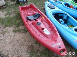 Sundolphin Camino 8' kayak