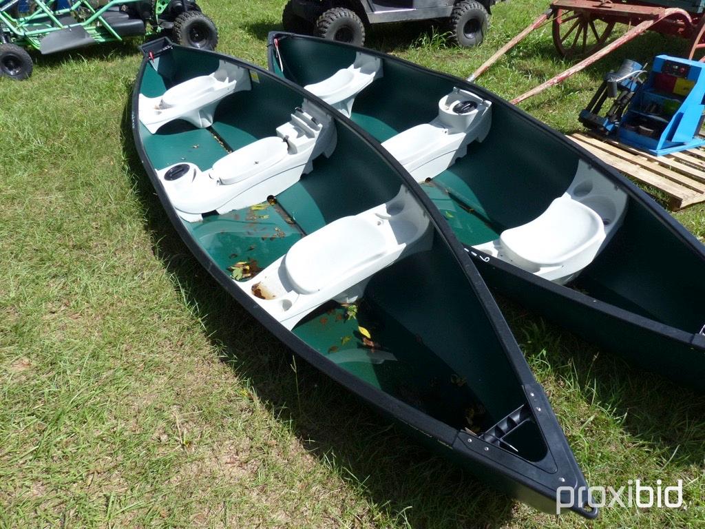 Sundolphin canoe