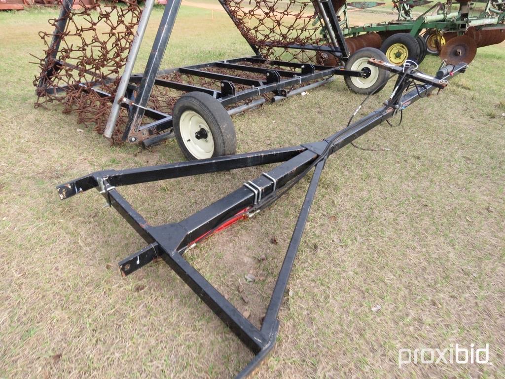 Ogden 34' chain harrow