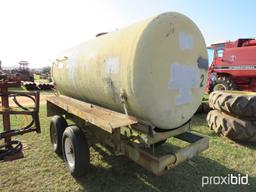 1000 gallon portable nurse tank