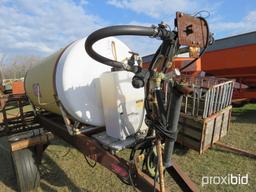 Demco pull type sprayer