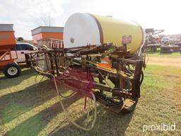 Demco pull type sprayer