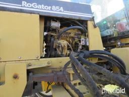 RoGator 854 sprayer