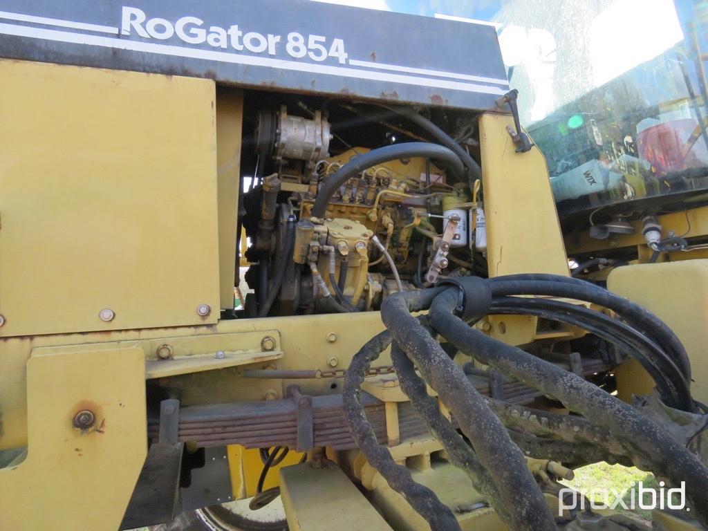 RoGator 854 sprayer
